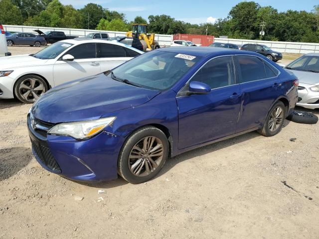2015 TOYOTA CAMRY LE, 