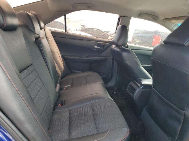 4T1BF1FK4FU909457 - 2015 TOYOTA CAMRY LE 蓝色 照片 10