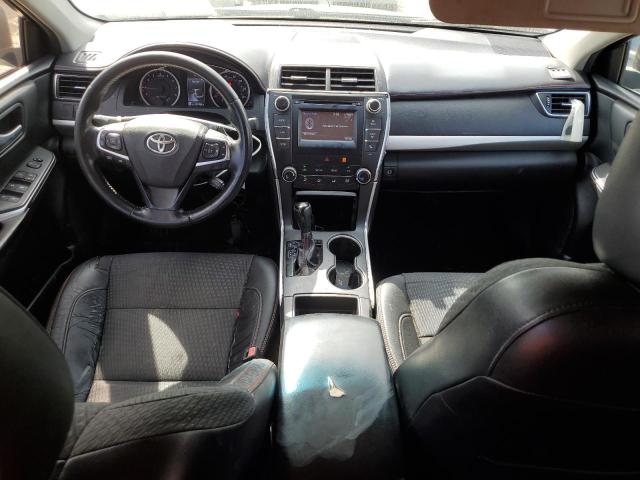 4T1BF1FK4FU909457 - 2015 TOYOTA CAMRY LE 蓝色 照片 8