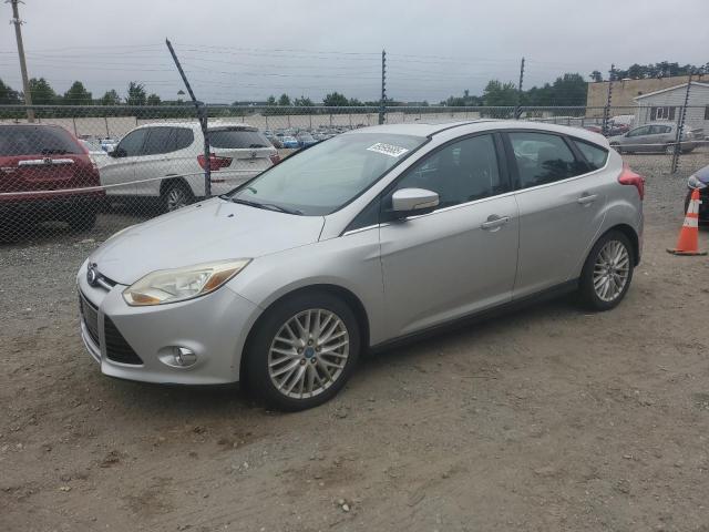2012 FORD FOCUS SEL, 