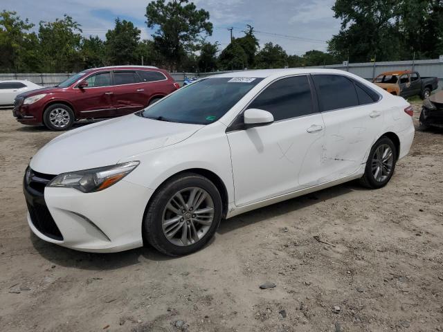 2015 TOYOTA CAMRY LE, 