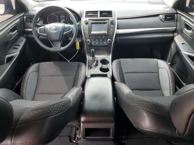 4T1BF1FK4FU061757 - 2015 TOYOTA CAMRY LE Weiß Foto 8