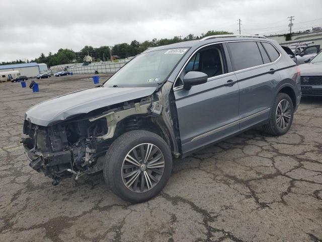 2018 VOLKSWAGEN TIGUAN SE, 