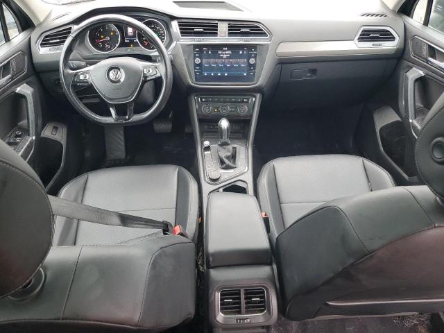 3VV2B7AX4JM161930 - 2018 VOLKSWAGEN TIGUAN SE GRAY photo 8