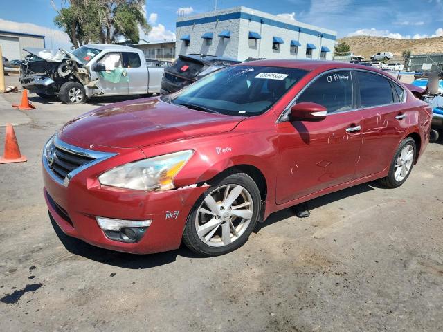 2014 NISSAN ALTIMA 2.5, 