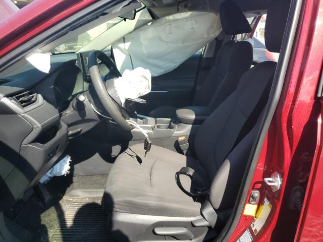 JTMF1RFV5KJ012494 - 2019 TOYOTA RAV4 LE Красный фото 7