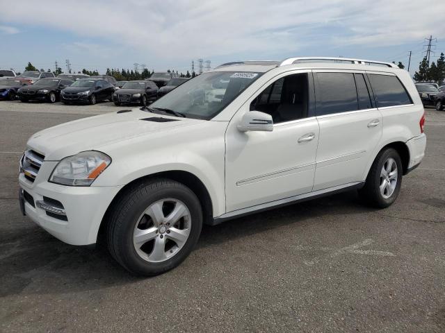 2012 MERCEDES-BENZ GL 450 4MATIC, 