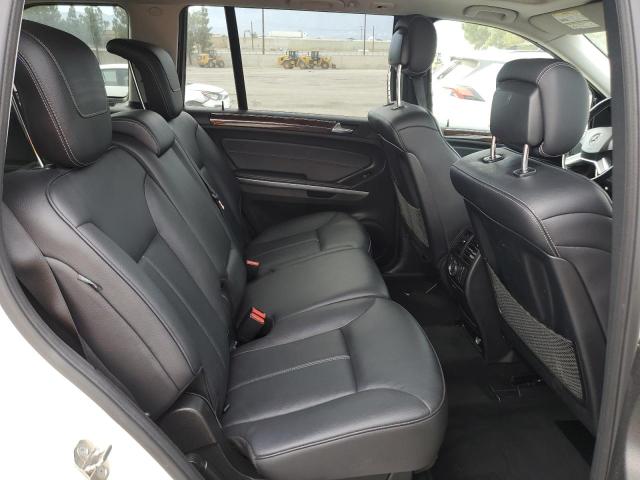 4JGBF7BE5CA801882 - 2012 MERCEDES-BENZ GL 450 4MATIC WHITE photo 10