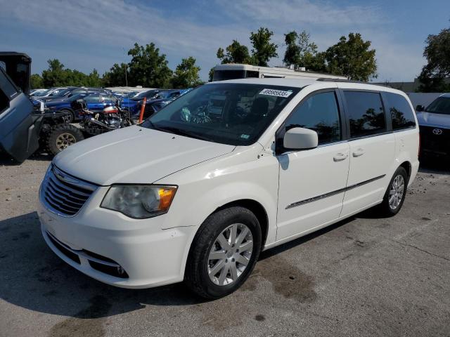 2013 CHRYSLER TOWN & COU TOURING, null