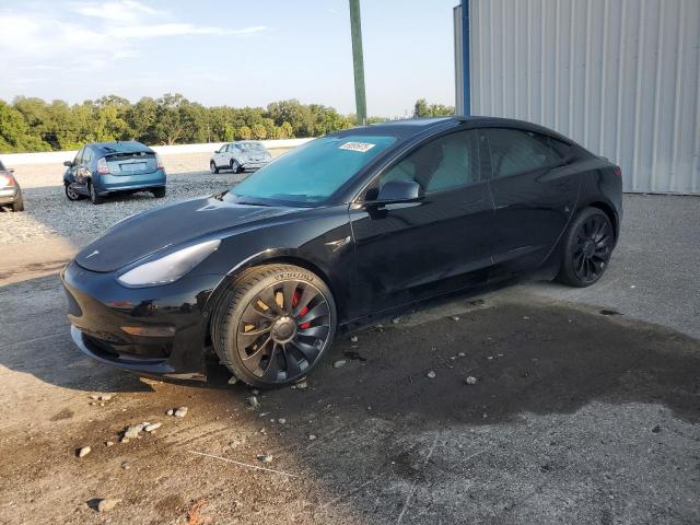 2022 TESLA MODEL 3, 