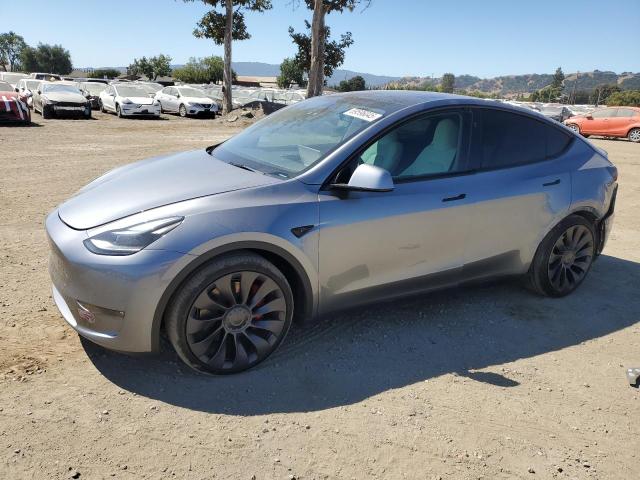 2024 TESLA MODEL Y, 