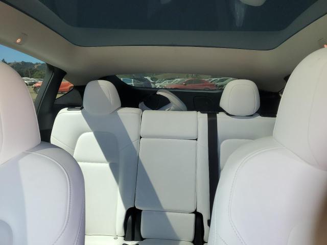 7SAYGDEF0RF128128 - 2024 TESLA MODEL Y SILVER photo 10