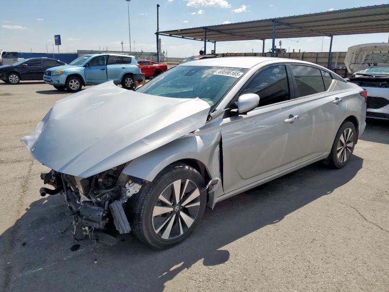 2021 NISSAN ALTIMA SV, 