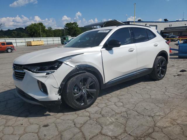 2023 BUICK ENVISION PREFERRED, 