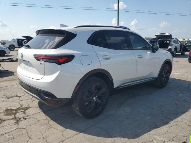 LRBFZMR48PD163395 - 2023 BUICK ENVISION PREFERRED თეთრი ფოტო 3