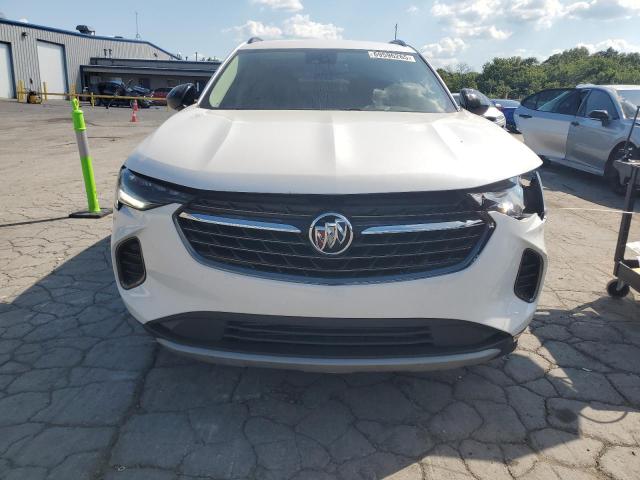 LRBFZMR48PD163395 - 2023 BUICK ENVISION PREFERRED თეთრი ფოტო 5