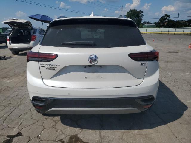 LRBFZMR48PD163395 - 2023 BUICK ENVISION PREFERRED თეთრი ფოტო 6