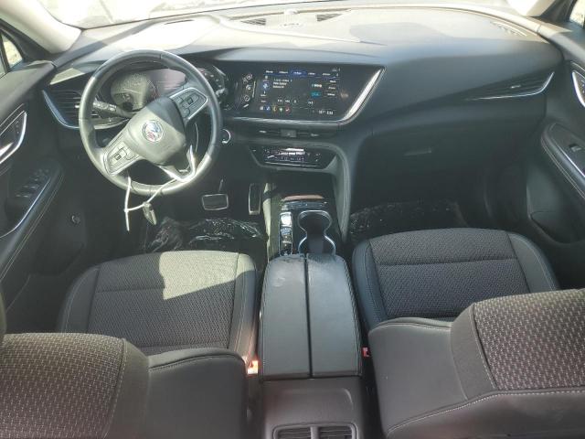 LRBFZMR48PD163395 - 2023 BUICK ENVISION PREFERRED თეთრი ფოტო 8