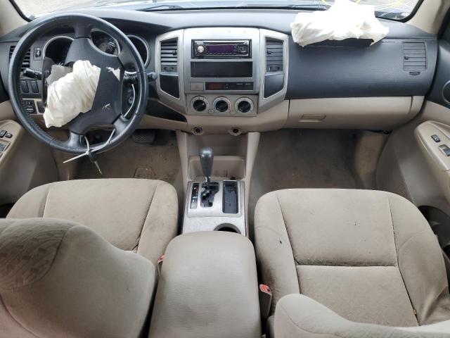 5TEJU62N66Z257256 - 2006 TOYOTA TACOMA DOUBLE CAB PRERUNNER BLUE photo 8