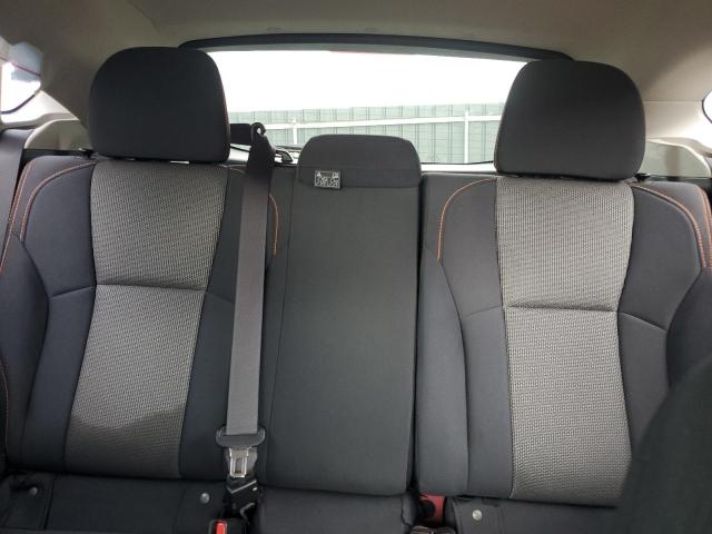 JF2GTAPC6L8237112 - 2020 SUBARU CROSSTREK PREMIUM წითელი ფოტო 10