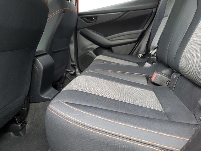 JF2GTAPC6L8237112 - 2020 SUBARU CROSSTREK PREMIUM წითელი ფოტო 11
