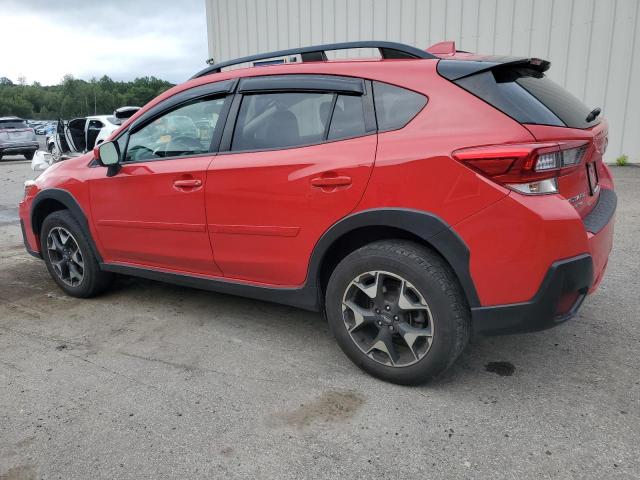 JF2GTAPC6L8237112 - 2020 SUBARU CROSSTREK PREMIUM წითელი ფოტო 2