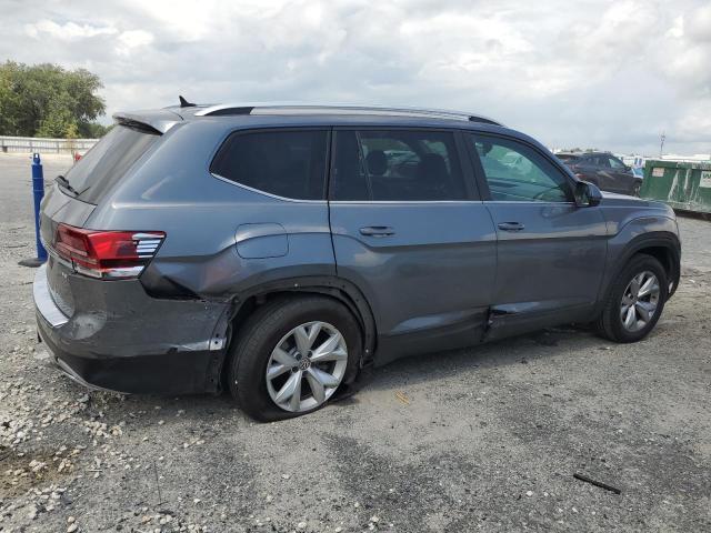 1V2DR2CA0KC565579 - 2019 VOLKSWAGEN ATLAS SE Gris foto 3