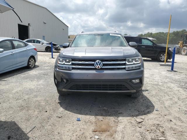 1V2DR2CA0KC565579 - 2019 VOLKSWAGEN ATLAS SE Gris foto 5
