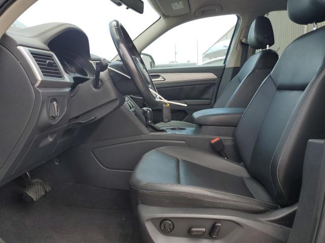 1V2DR2CA0KC565579 - 2019 VOLKSWAGEN ATLAS SE Gris foto 7