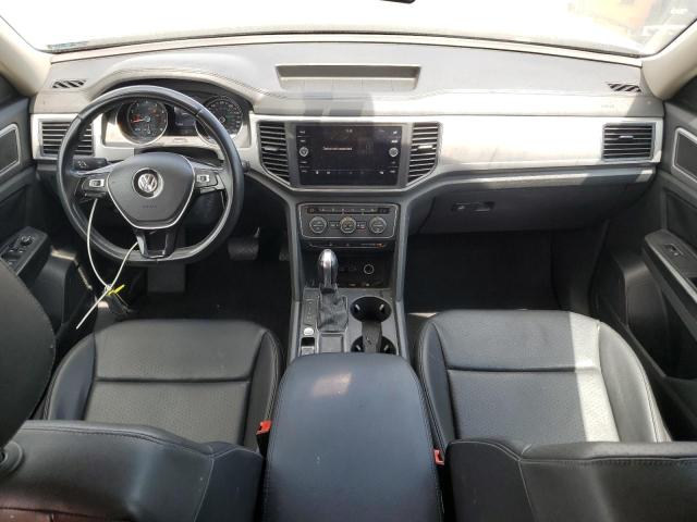 1V2DR2CA0KC565579 - 2019 VOLKSWAGEN ATLAS SE Gris foto 8