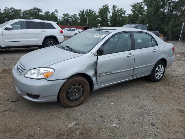 2007 TOYOTA COROLLA CE, 