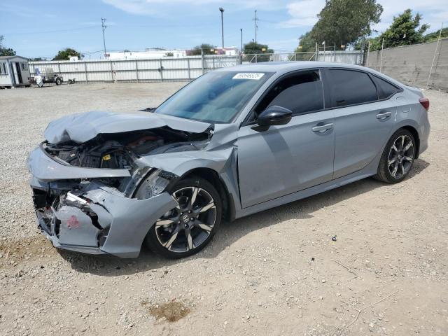 2025 HONDA CIVIC SPORT, 