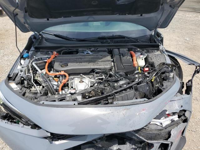 2HGFE4F82SH304513 - 2025 HONDA CIVIC SPORT 灰色 照片 11