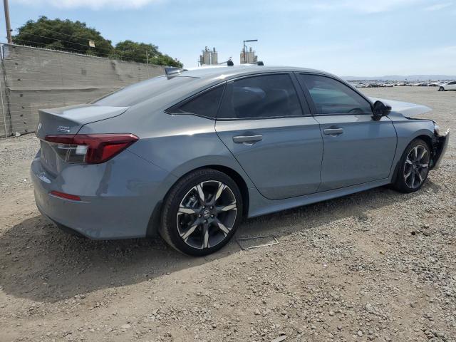 2HGFE4F82SH304513 - 2025 HONDA CIVIC SPORT 灰色 照片 3