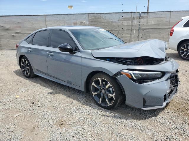 2HGFE4F82SH304513 - 2025 HONDA CIVIC SPORT 灰色 照片 4