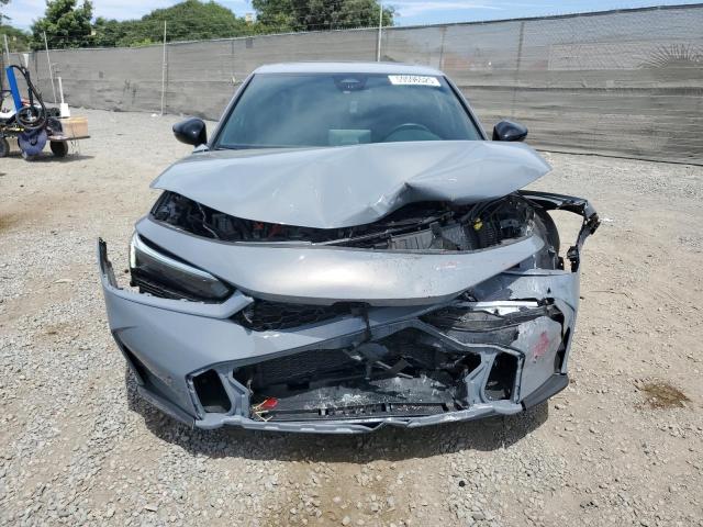 2HGFE4F82SH304513 - 2025 HONDA CIVIC SPORT 灰色 照片 5