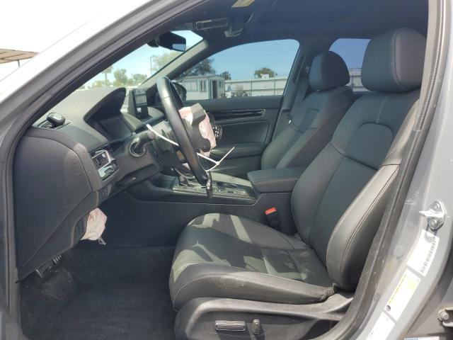 2HGFE4F82SH304513 - 2025 HONDA CIVIC SPORT 灰色 照片 7