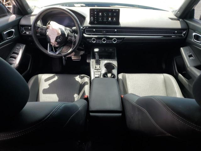 2HGFE4F82SH304513 - 2025 HONDA CIVIC SPORT 灰色 照片 8