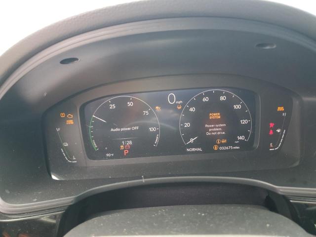 2HGFE4F82SH304513 - 2025 HONDA CIVIC SPORT 灰色 照片 9