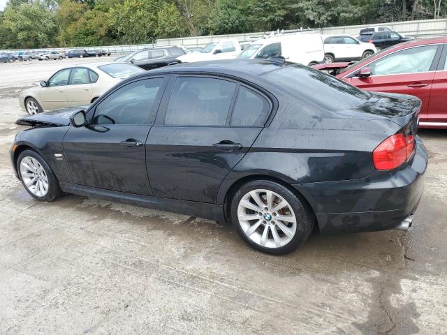 WBAPK7C51BA772767 - 2011 BMW 328 XI BLACK photo 2