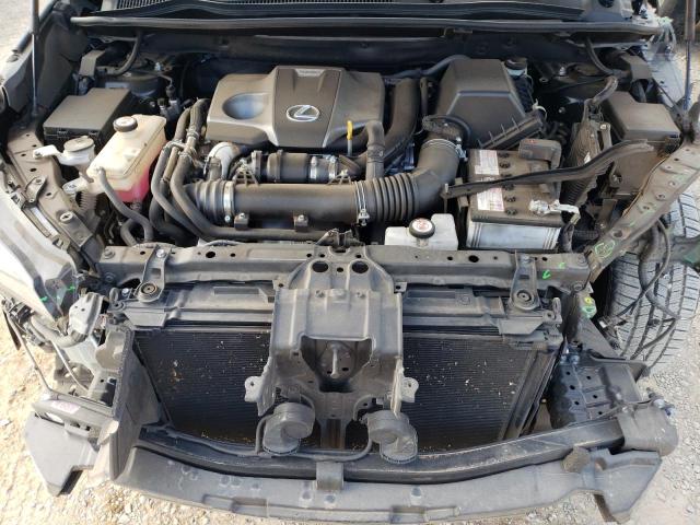 JTJGARBZ7M5023485 - 2021 LEXUS NX 300 BASE Qara foto 11