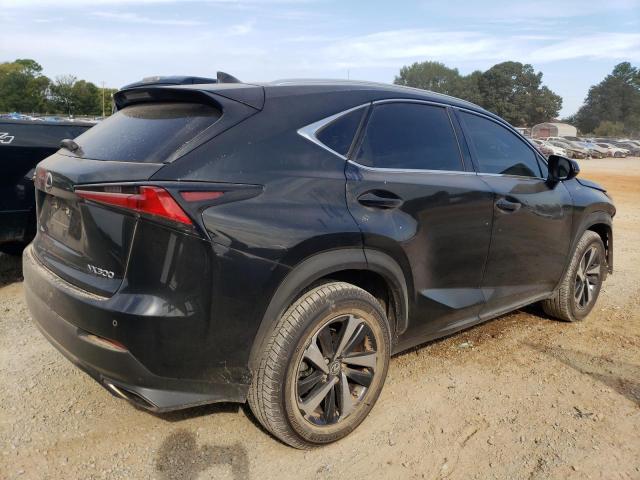 JTJGARBZ7M5023485 - 2021 LEXUS NX 300 BASE Qara foto 3