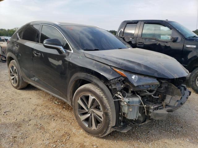 JTJGARBZ7M5023485 - 2021 LEXUS NX 300 BASE Qara foto 4