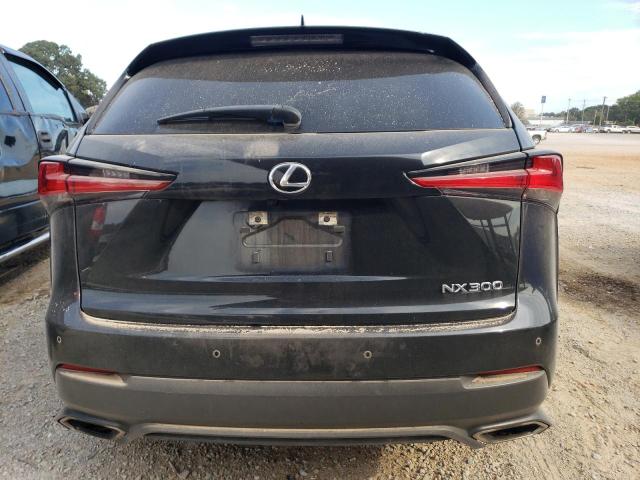 JTJGARBZ7M5023485 - 2021 LEXUS NX 300 BASE Qara foto 6