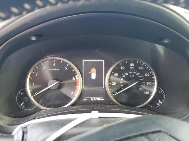 JTJGARBZ7M5023485 - 2021 LEXUS NX 300 BASE Qara foto 9