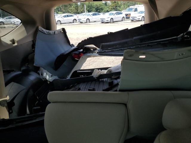 5J6RM3H57GL012422 - 2016 HONDA CR-V EX WHITE photo 10