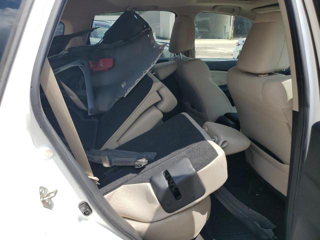 5J6RM3H57GL012422 - 2016 HONDA CR-V EX WHITE photo 11