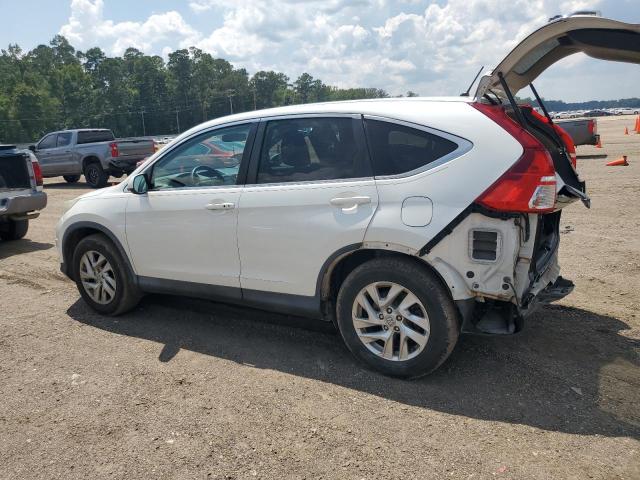 5J6RM3H57GL012422 - 2016 HONDA CR-V EX WHITE photo 2