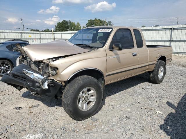 1999 TOYOTA TACOMA XTRACAB, 