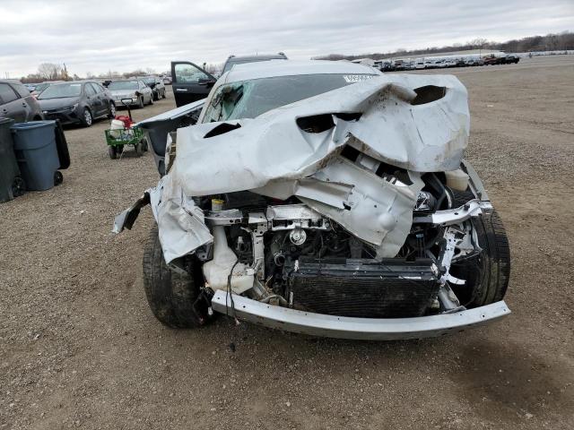 2C3CDZFJ3MH513528 - 2021 DODGE CHALLENGER R/T SCAT PACK SILVER photo 5